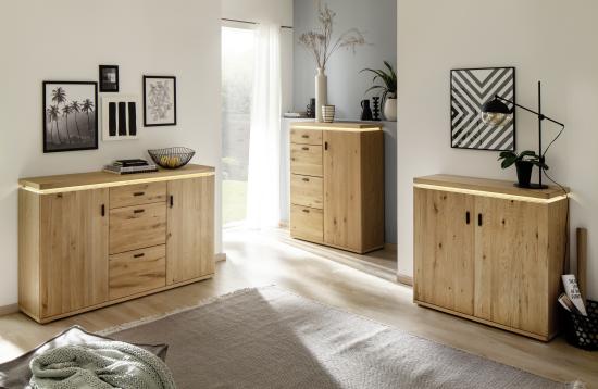 Belinda - hochwertiges Highboard